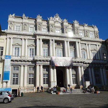 Casa Costa Romantica Genova Eksteriør bilde