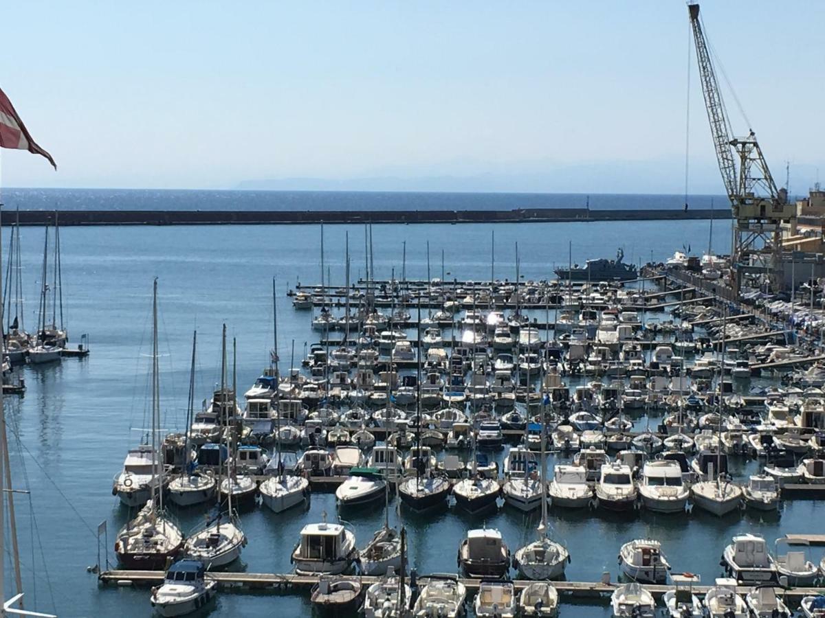Casa Costa Romantica Genova Eksteriør bilde