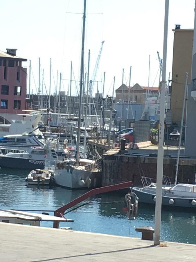 Casa Costa Romantica Genova Eksteriør bilde