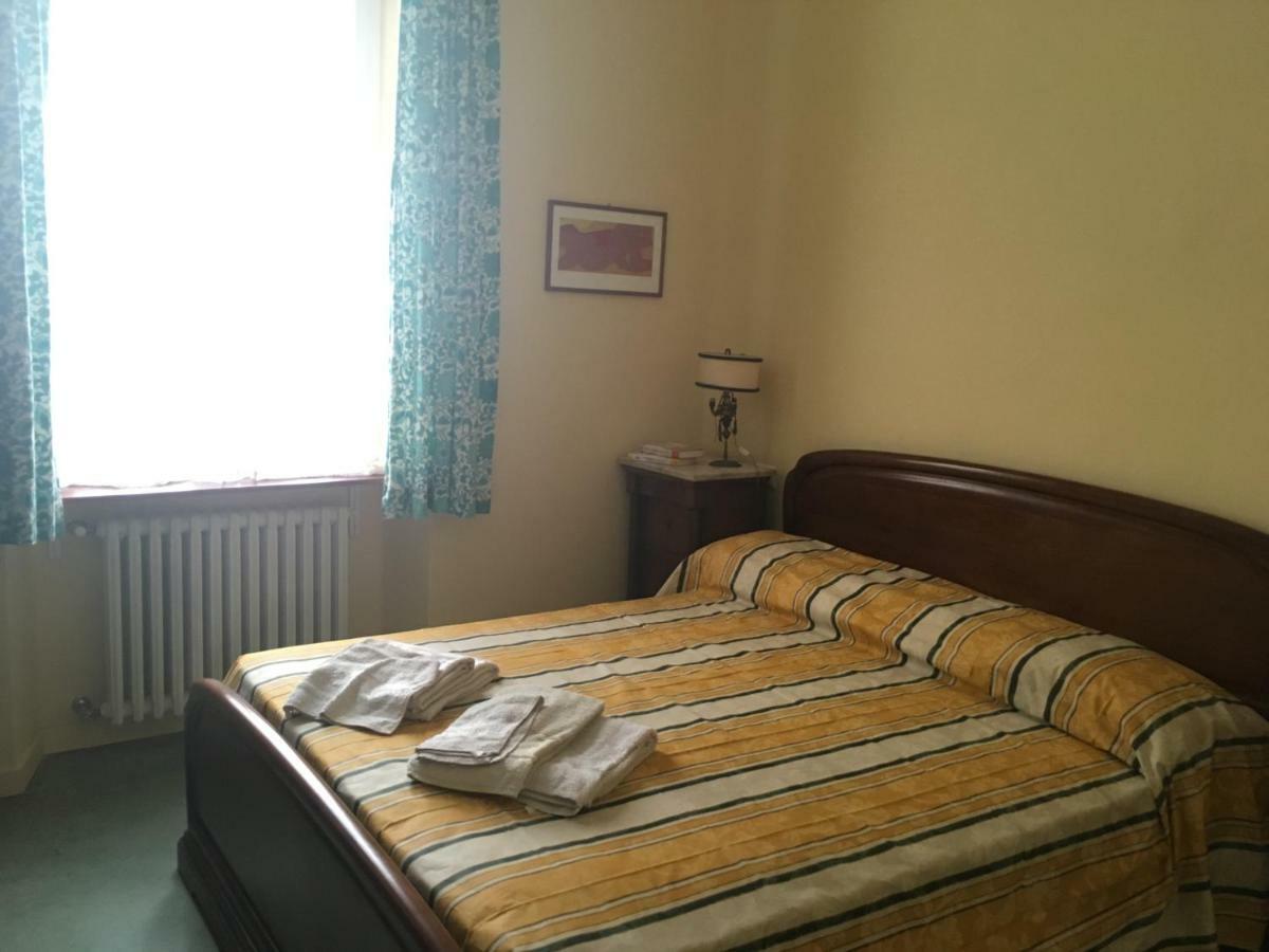 Casa Costa Romantica Genova Eksteriør bilde