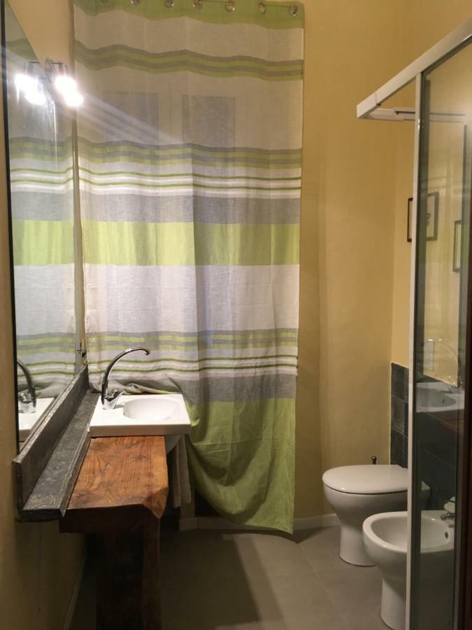 Casa Costa Romantica Genova Eksteriør bilde