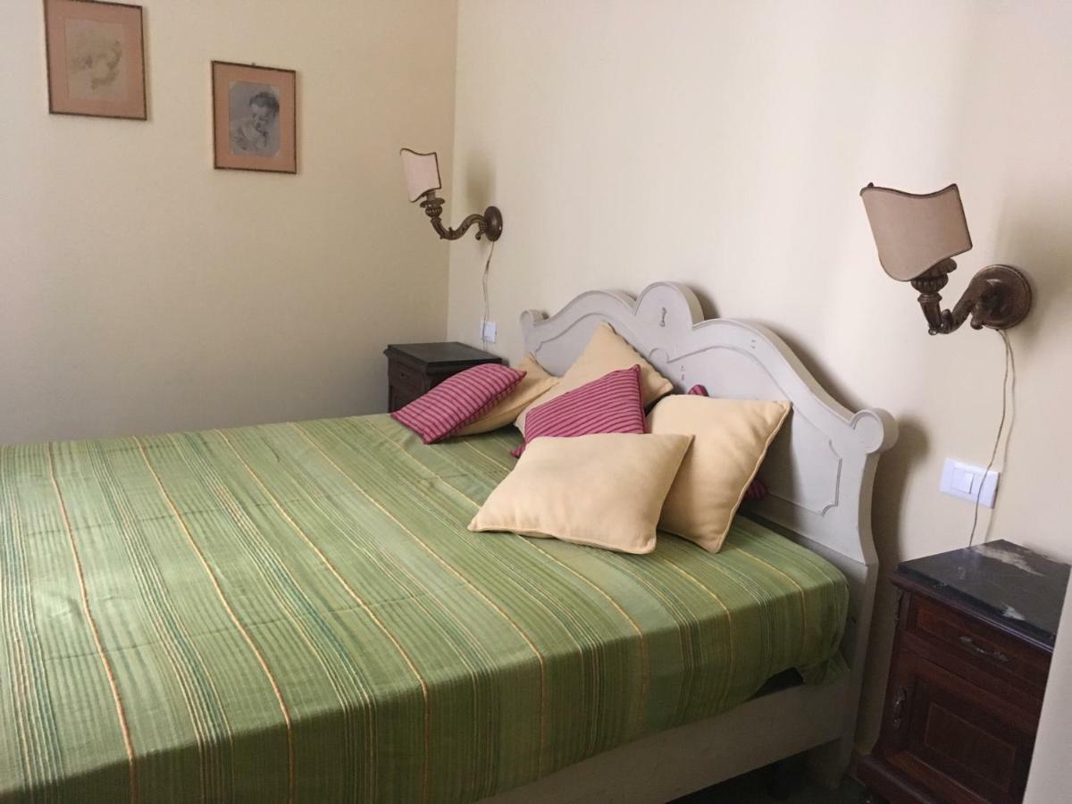 Casa Costa Romantica Genova Eksteriør bilde
