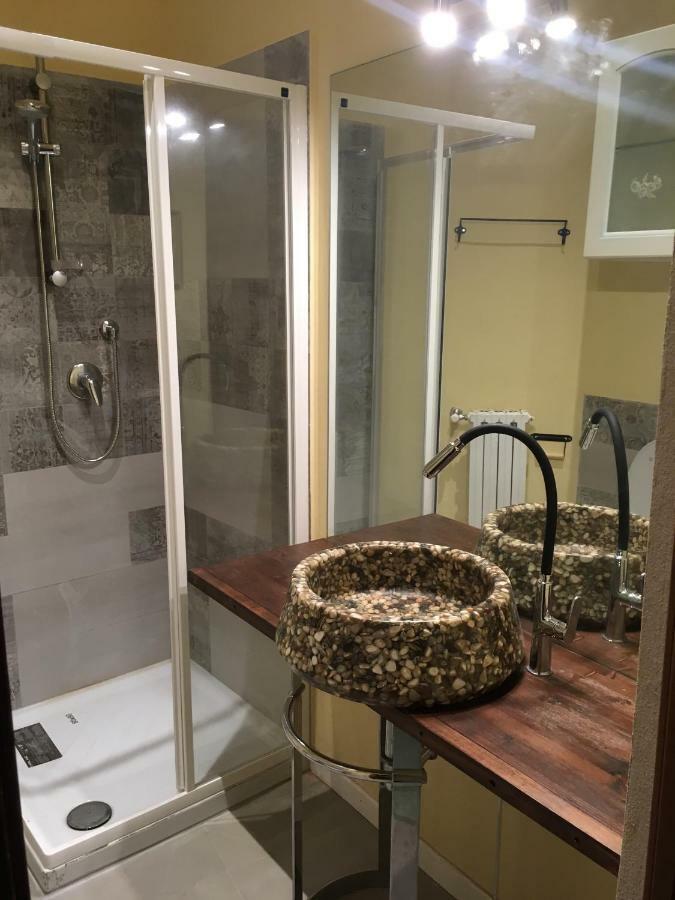 Casa Costa Romantica Genova Eksteriør bilde