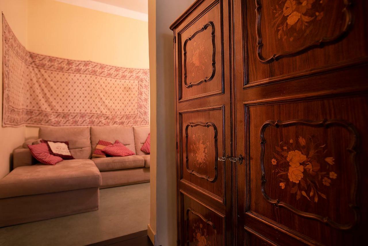 Casa Costa Romantica Genova Eksteriør bilde