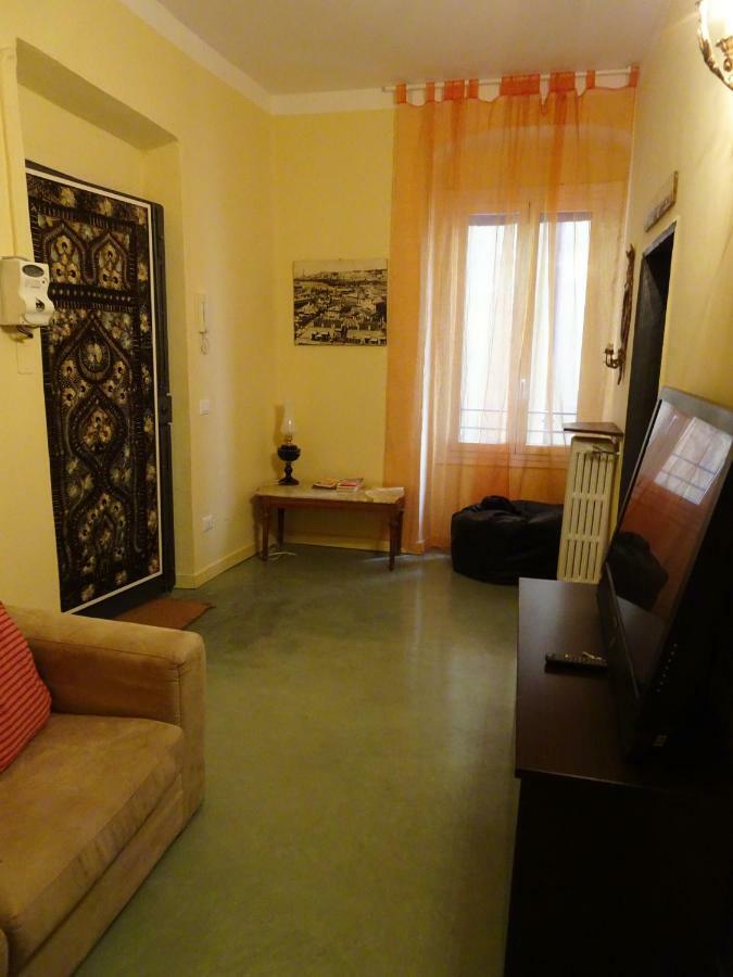 Casa Costa Romantica Genova Eksteriør bilde