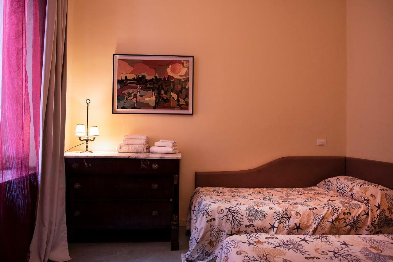 Casa Costa Romantica Genova Eksteriør bilde