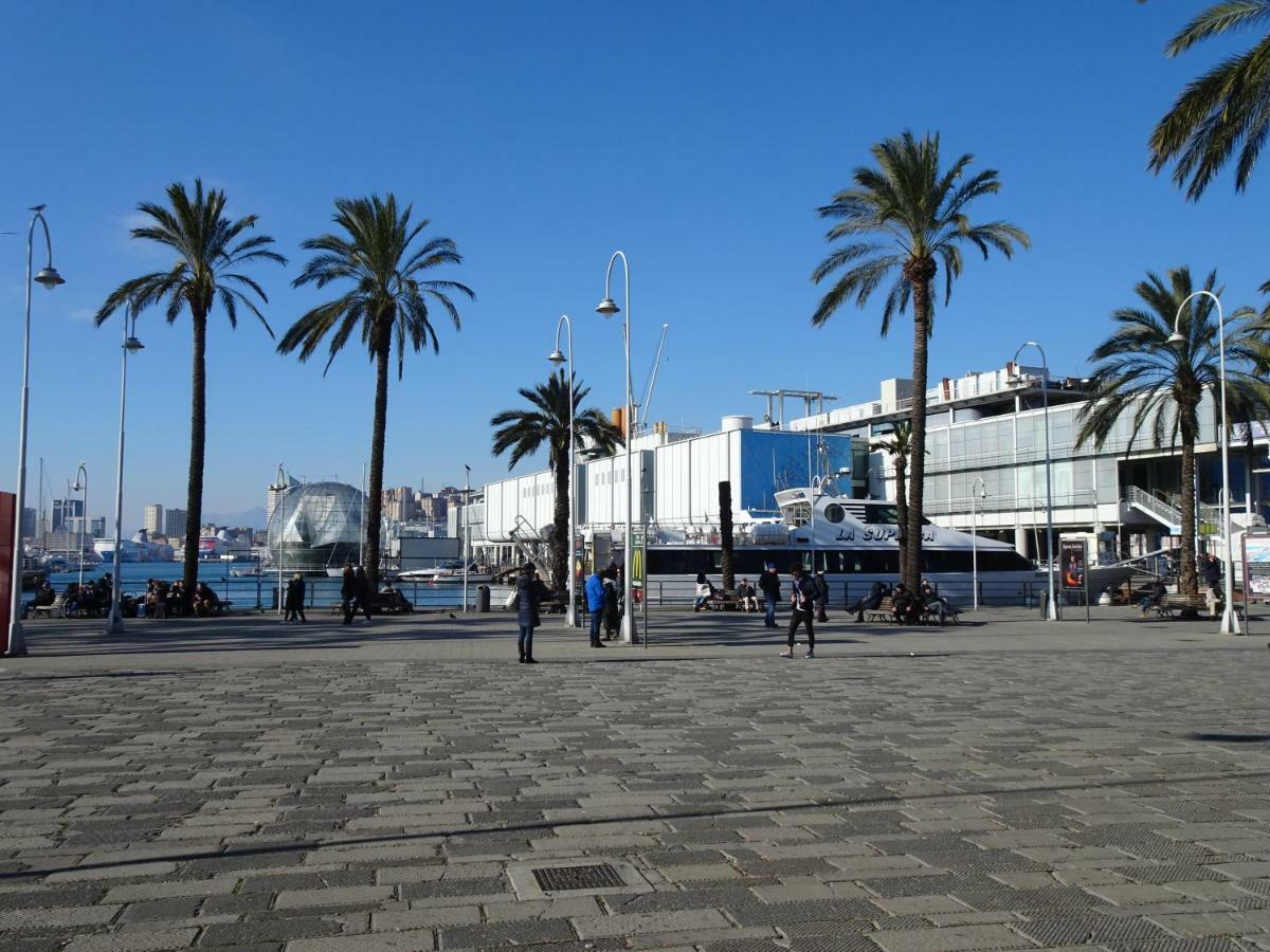 Casa Costa Romantica Genova Eksteriør bilde