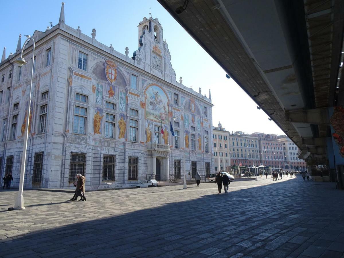 Casa Costa Romantica Genova Eksteriør bilde