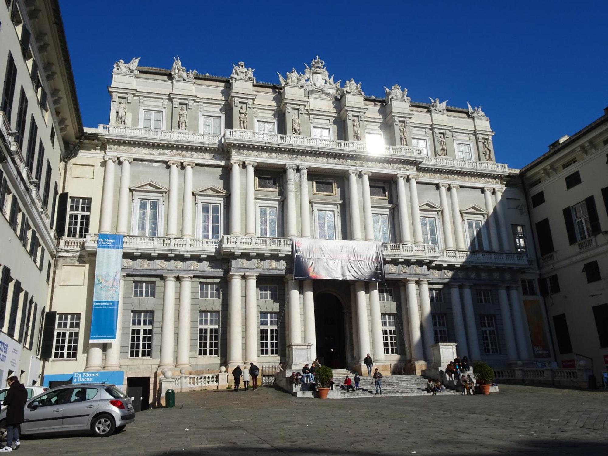 Casa Costa Romantica Genova Eksteriør bilde