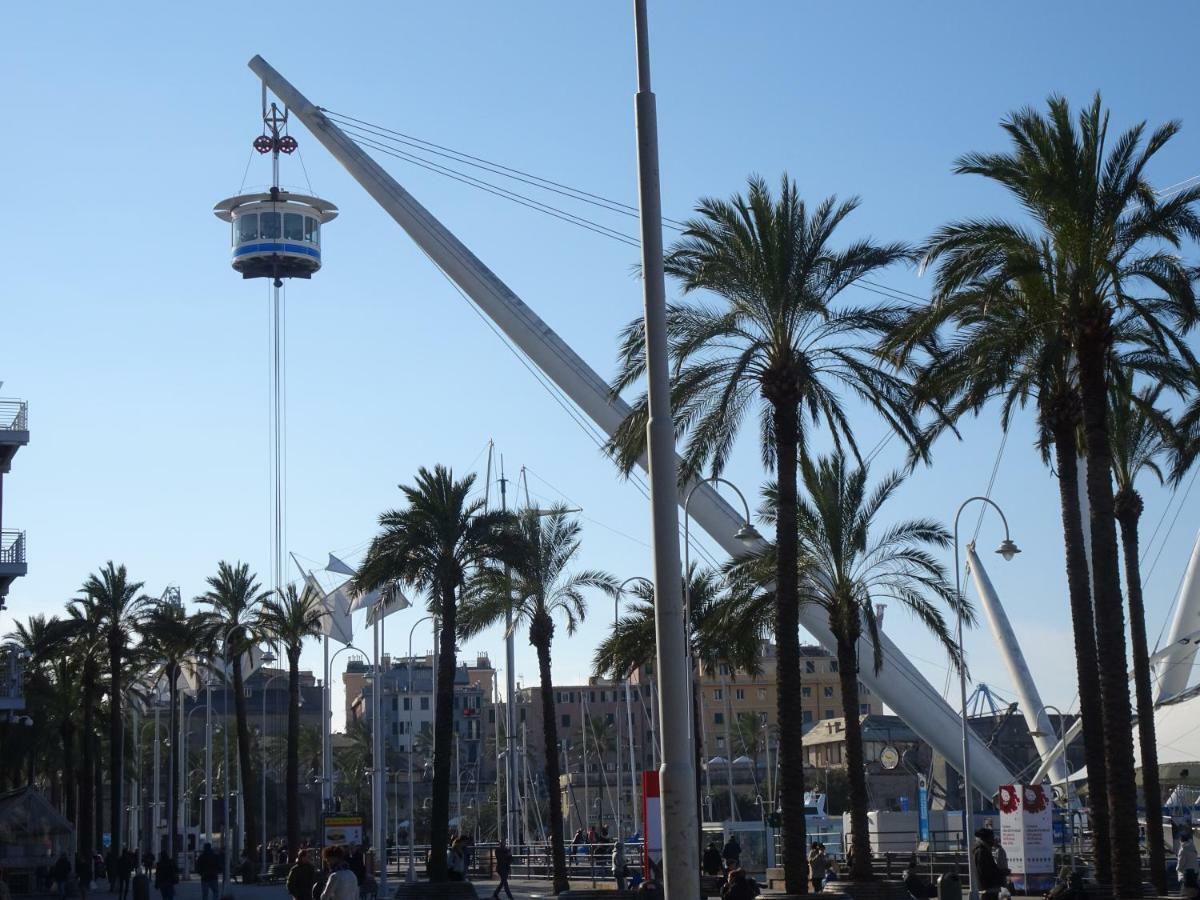 Casa Costa Romantica Genova Eksteriør bilde