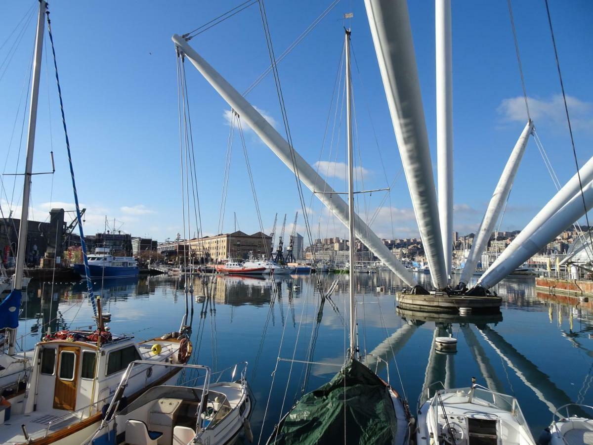 Casa Costa Romantica Genova Eksteriør bilde