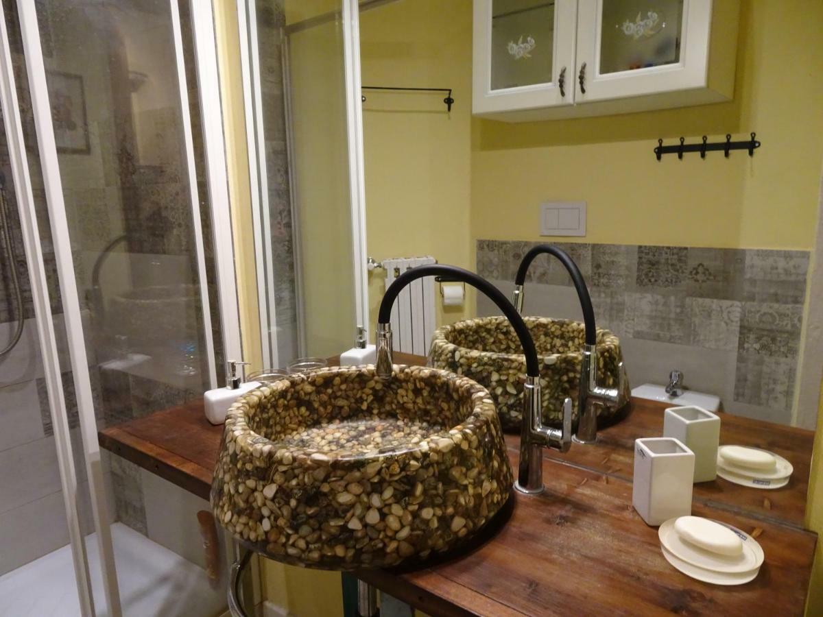 Casa Costa Romantica Genova Eksteriør bilde